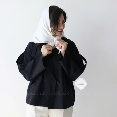 ترنچ کت مدل ایپک