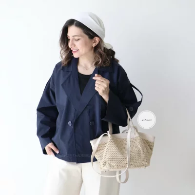 ترنچ کت مدل ایپک