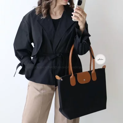 ترنچ کت مدل فرگل