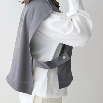 وست زنانه مدل نارینا