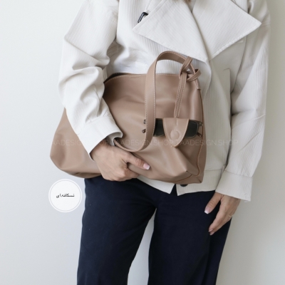 کیف زنانه بزرگ مدل پروا