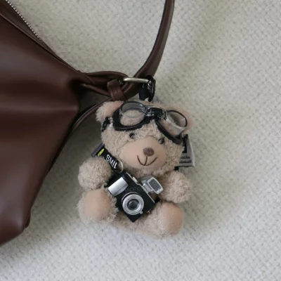 چارم بگ مدل عروسکی