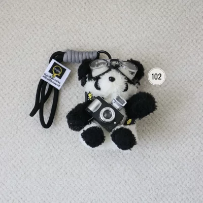 چارم بگ مدل عروسکی