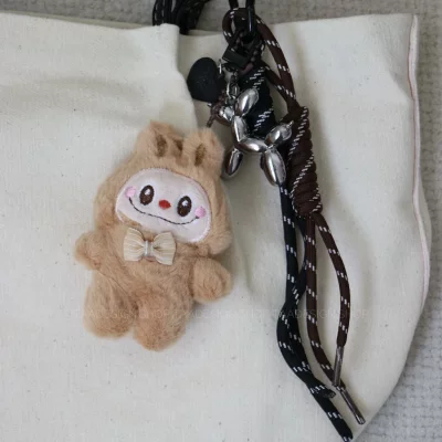 چارم بگ مدل عروسکی