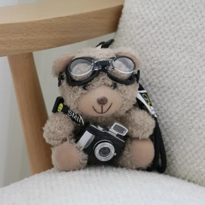 چارم بگ مدل عروسکی