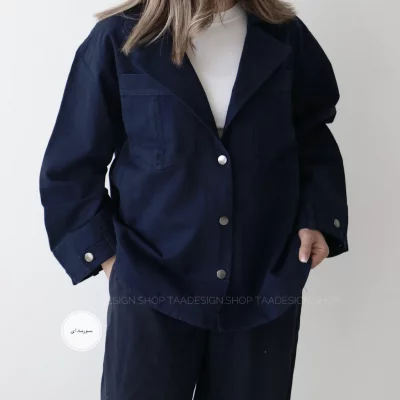 کت جین  مدل هاندی