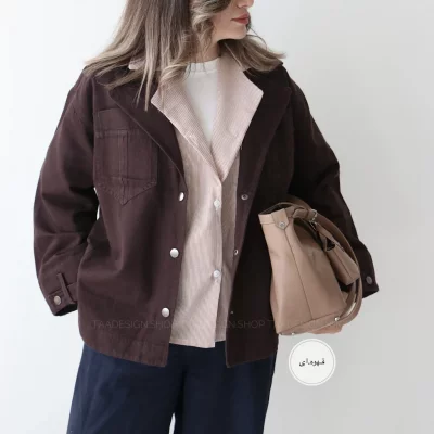 کت جین  مدل هاندی