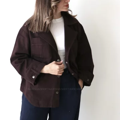 کت جین  مدل هاندی