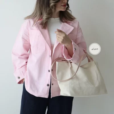 کت جین  مدل هاندی