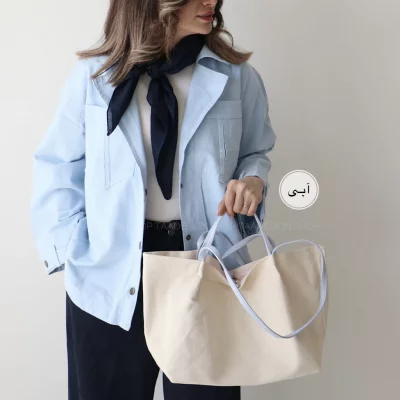 کت جین  مدل هاندی