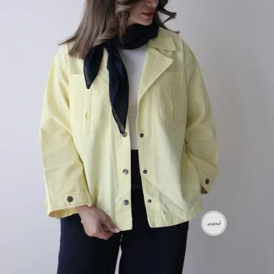 کت جین  مدل هاندی