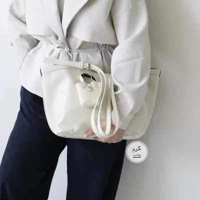 کیف زنانه بزرگ مدل کلارا
