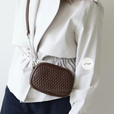 کیف زنانه دوشی مدل الیا