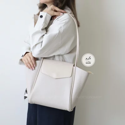 کیف زنانه بزرگ مدل آدین