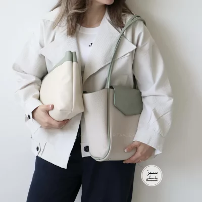 کیف زنانه بزرگ مدل آدین