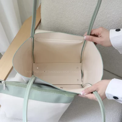 کیف زنانه بزرگ مدل آدین