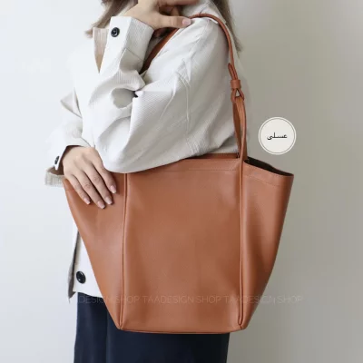 کیف زنانه بزرگ مدل گاتا
