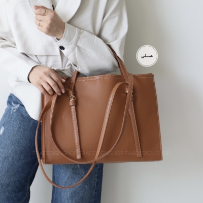 کیف زنانه بزرگ  مدل سیفا