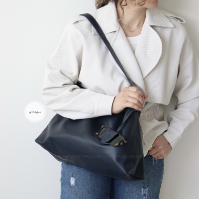 کیف زنانه بزرگ مدل پروا