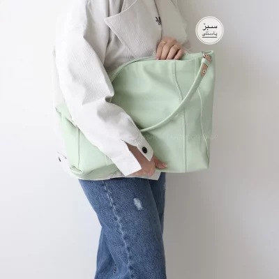 کیف زنانه بزرگ مدل فرنام