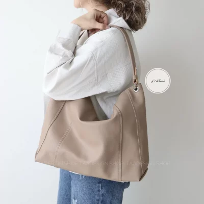 کیف زنانه بزرگ مدل فرنام