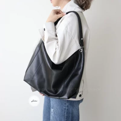 کیف زنانه بزرگ مدل فرنام