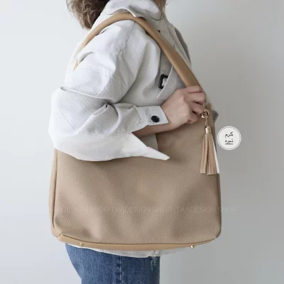 کیف زنانه بزرگ مدل اوریا