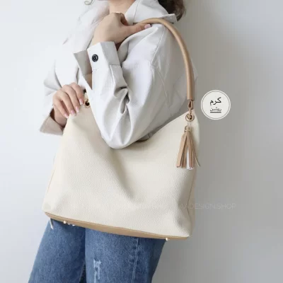 کیف زنانه بزرگ مدل اوریا