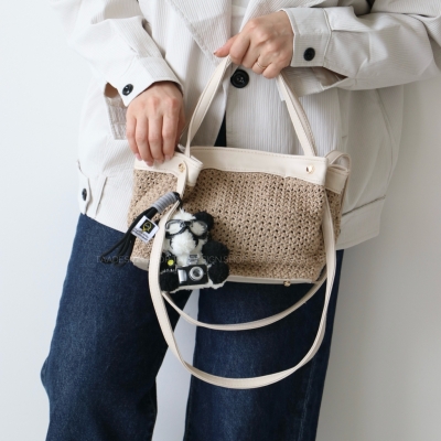 چارم بگ مدل عروسکی