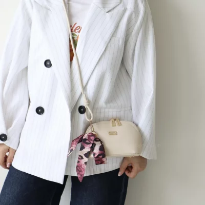 کیف زنانه دوشی مدل نوشی