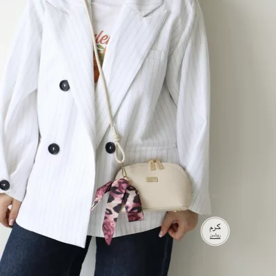 کیف زنانه دوشی مدل نوشی