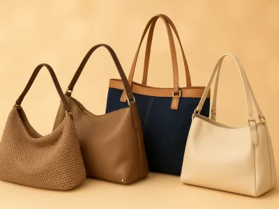 10 کیف بزرگ زنانه مناسب خرید و بازارگردی
