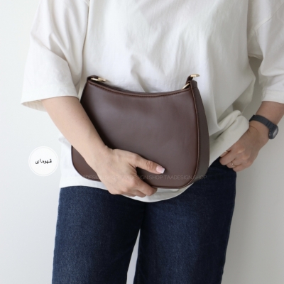 کیف دوشی زنانه مدل راژان