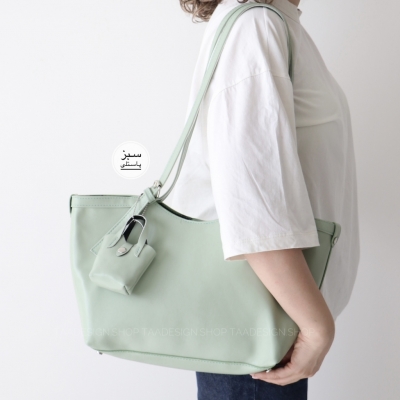 کیف زنانه بزرگ مدل کلارا