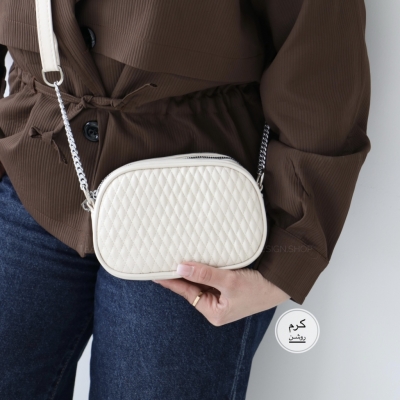 کیف زنانه دوشی مدل الیا