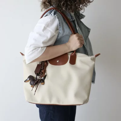 کیف زنانه بزرگ مدل شارلوت چرمی