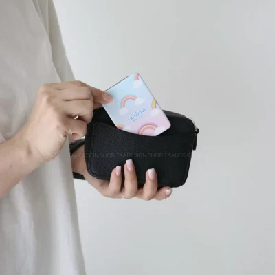 مینی بگ زنانه مدل پاکتی