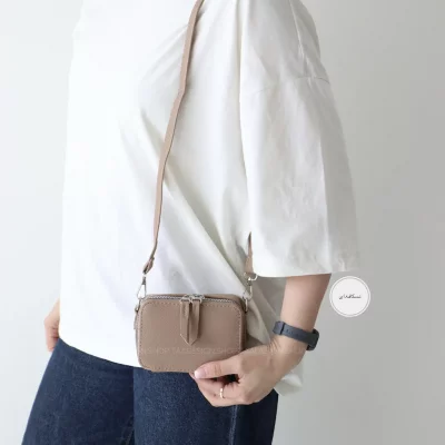 مینی بگ زنانه مدل پاکتی