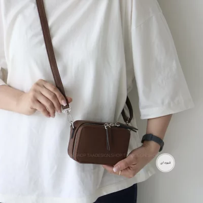 مینی بگ زنانه مدل پاکتی