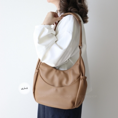 کیف زنانه بزرگ مدل لیام