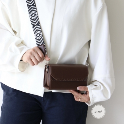 کیف زنانه دوشی مدل لیدا