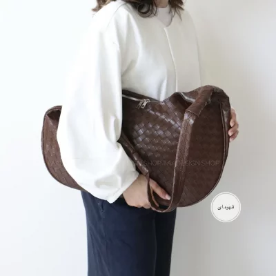 کیف زنانه بزرگ مدل دلسان