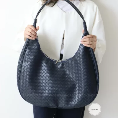 کیف زنانه بزرگ مدل دلسان