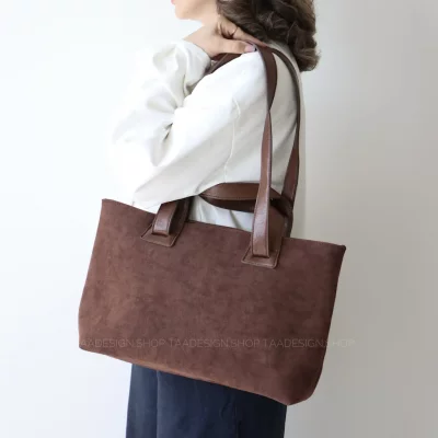 کیف زنانه بزرگ مدل دامون