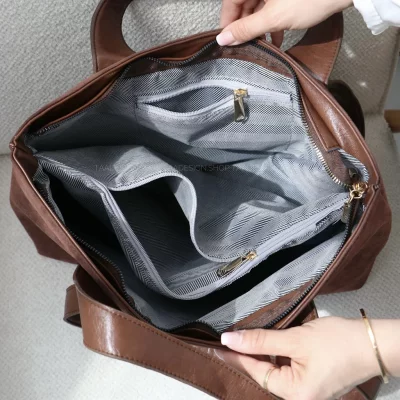 کیف زنانه بزرگ مدل دامون