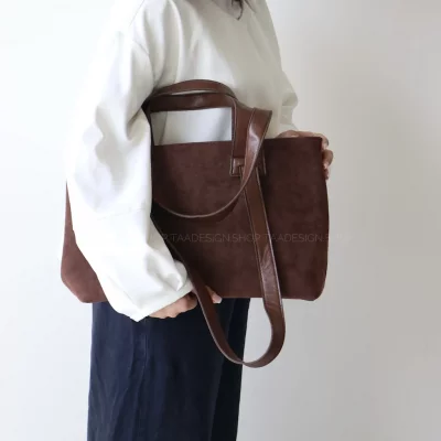 کیف زنانه بزرگ مدل دامون