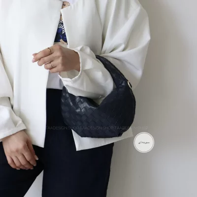 کیف   زنانه دوشی - دستی مدل اریک