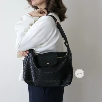 کیف زنانه بزرگ مدل نیلو