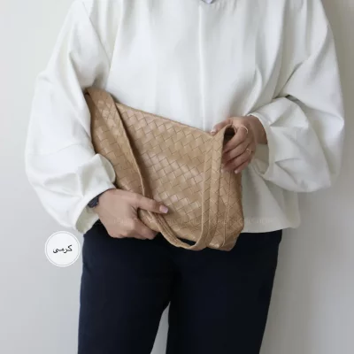 کیف زنانه بزرگ مدل کوبی