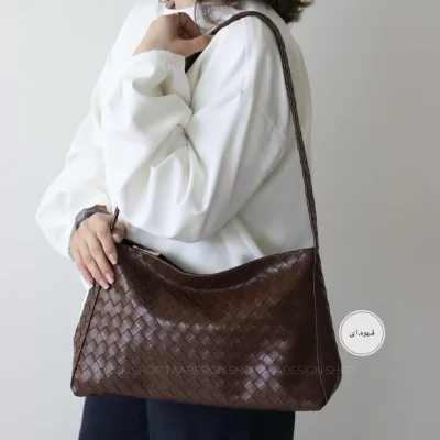 کیف زنانه بزرگ مدل کوبی